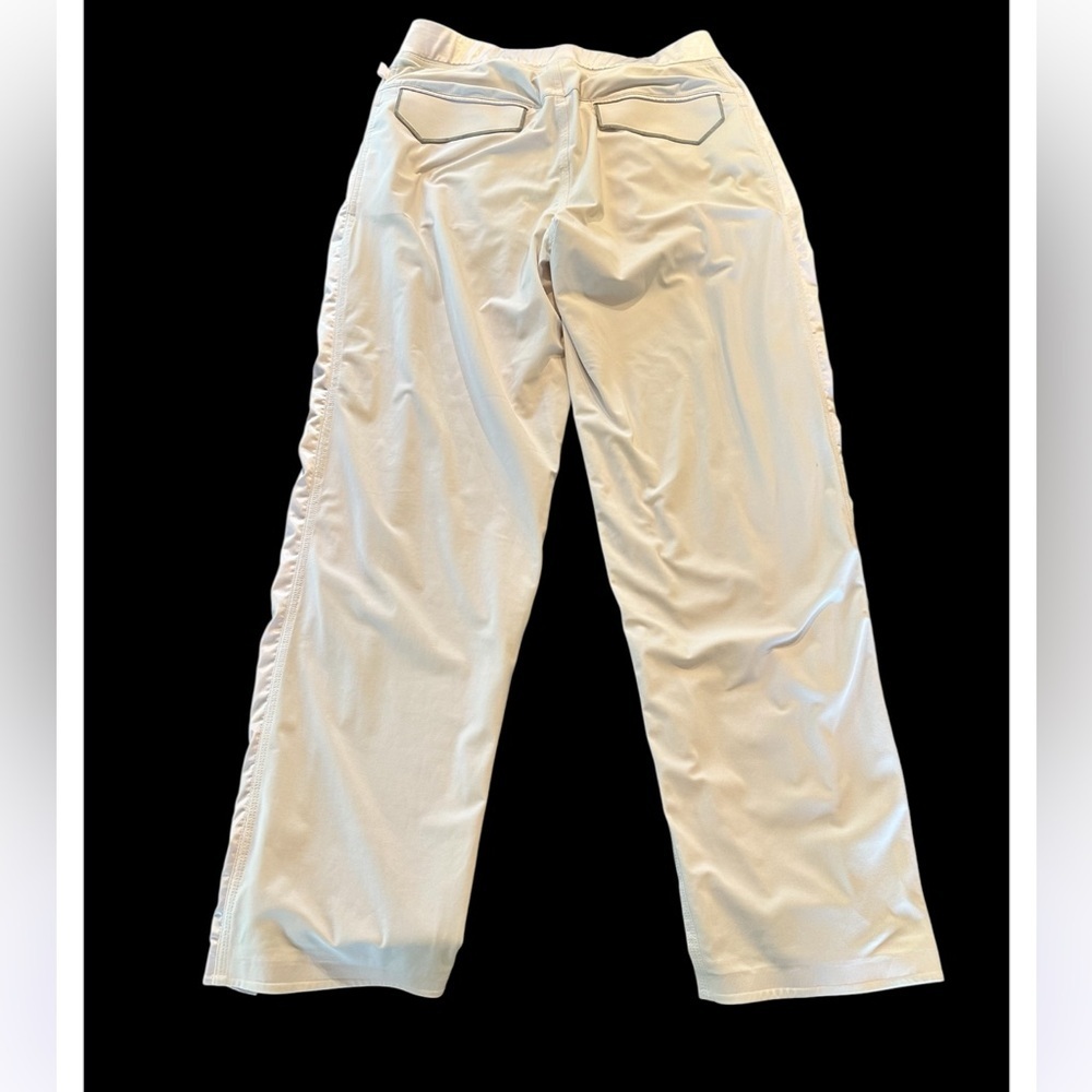 Lululemon🍋Rise&Shine Trouser Lined Blush Pink Pant Like New Size 6 - Picture 7 of 9